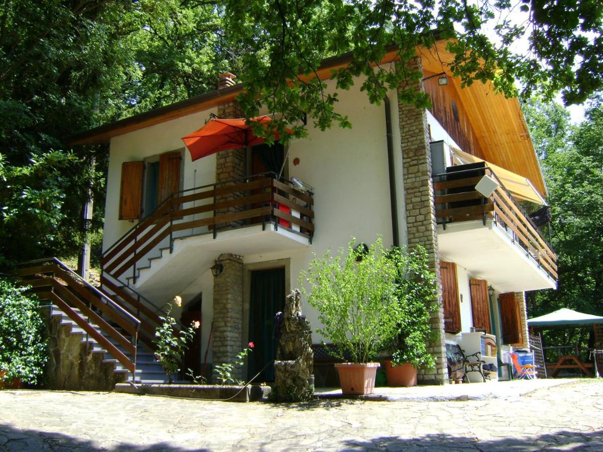Bed and Breakfast M&G Ranch Vendaso Zewnętrze zdjęcie