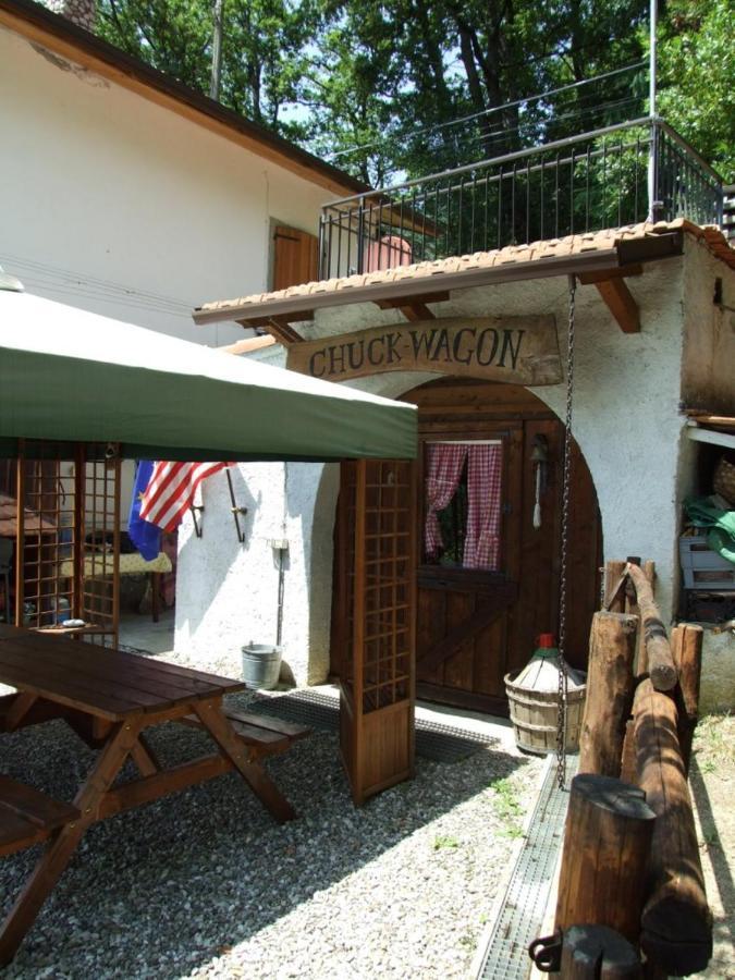 Bed and Breakfast M&G Ranch Vendaso Zewnętrze zdjęcie