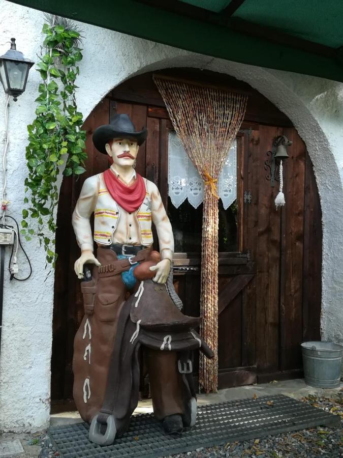 Bed and Breakfast M&G Ranch Vendaso Zewnętrze zdjęcie