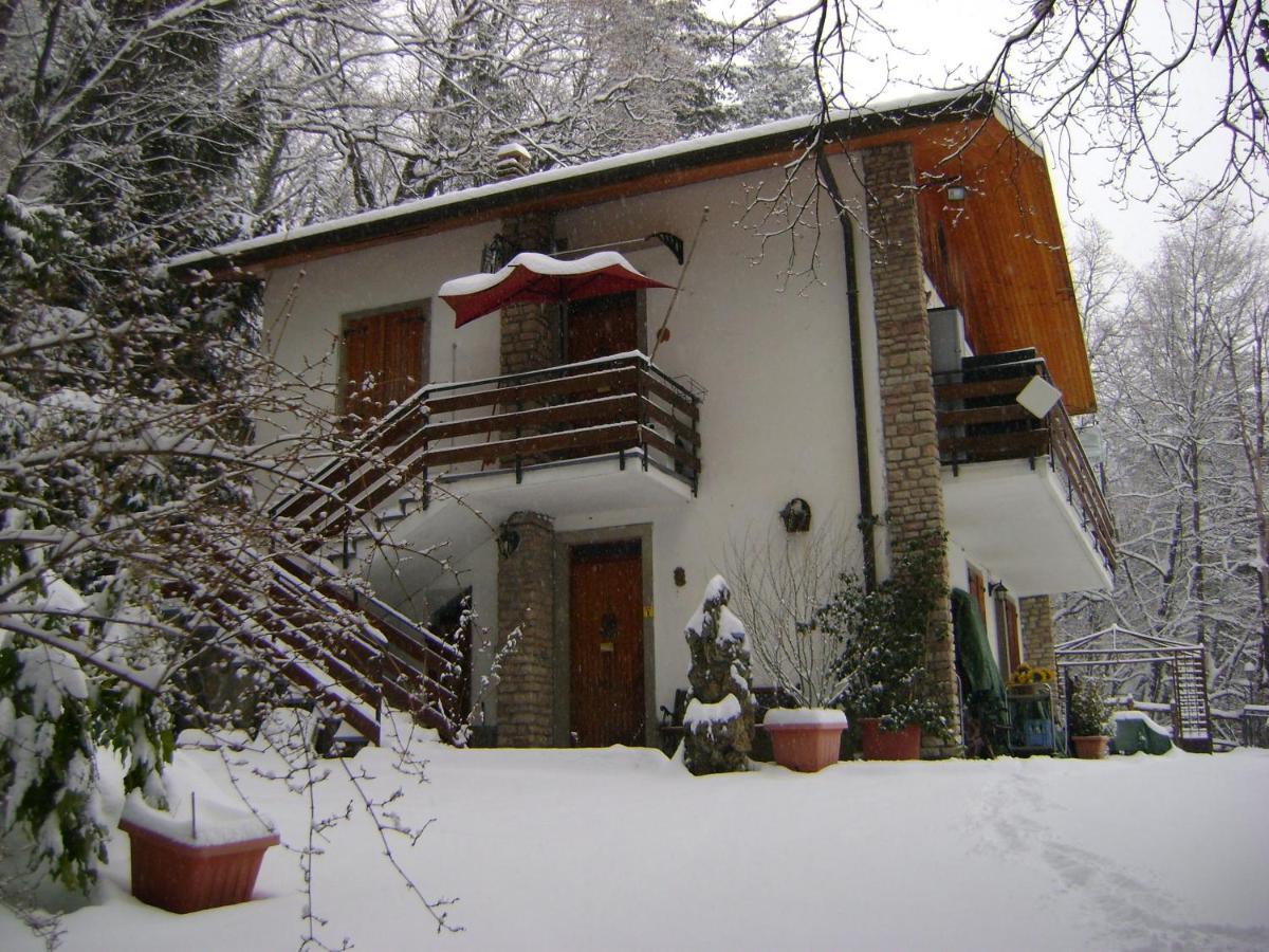 Bed and Breakfast M&G Ranch Vendaso Zewnętrze zdjęcie