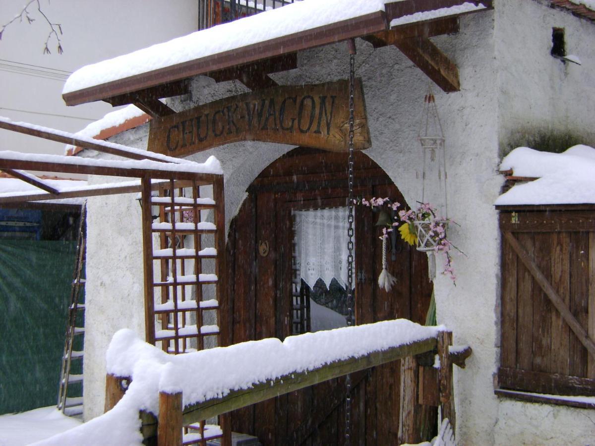 Bed and Breakfast M&G Ranch Vendaso Zewnętrze zdjęcie